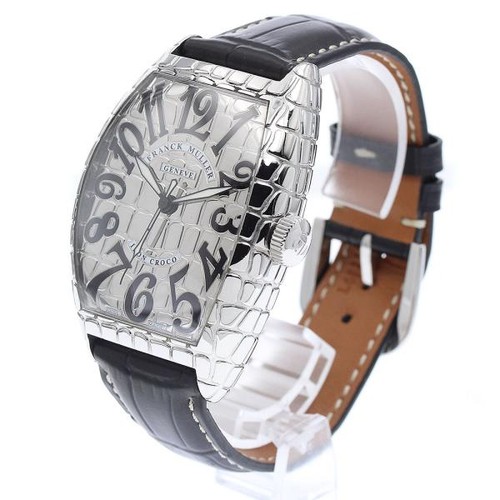Franck muller tono carbex iron - carbex,
