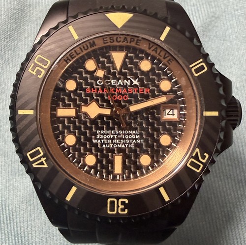 Oceanx sharkmaster 1000 - oceanx,