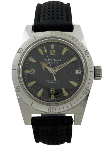 Orologio subacqueo uomo - orologio, paul