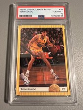 Classic Draft Picks 1993 -