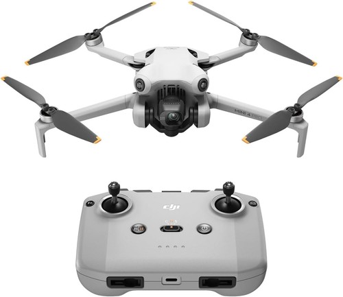 Dji mini pro - mini, 4