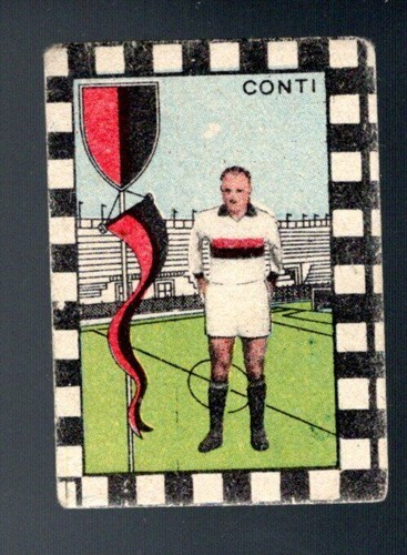 Figurina calciatori cartoccino - calciatori,