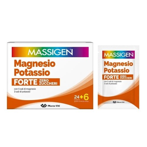 Massigen magnesio potassio - massigen,