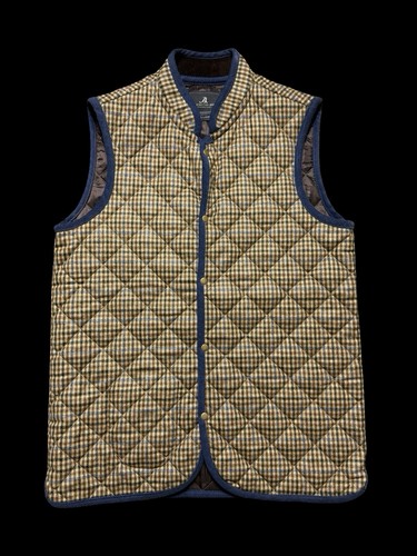 Gilet trapuntato barrington - barrington, &