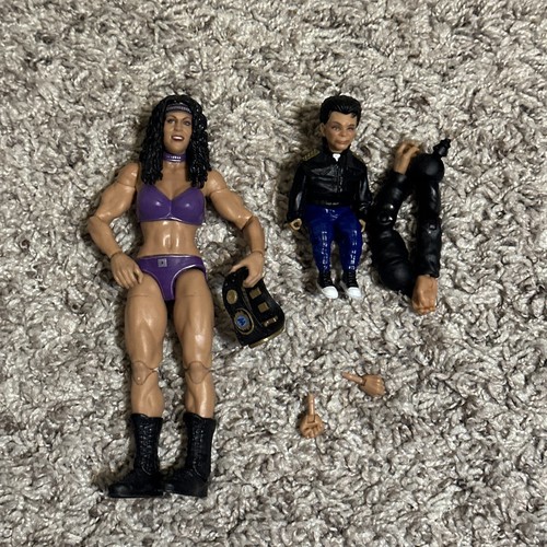 Wwe elite chyna - elite,