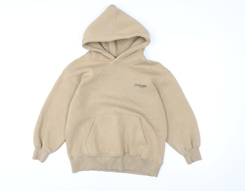 Felpa con cappuccio pullover