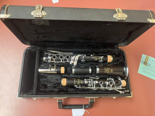 Clarinetto vintage sign - clarinetto, "sign