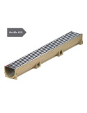 Canaletta drenaggio cls - in,
