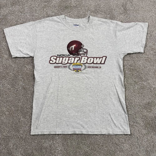 Shirt vintage virginia tech - vintage,