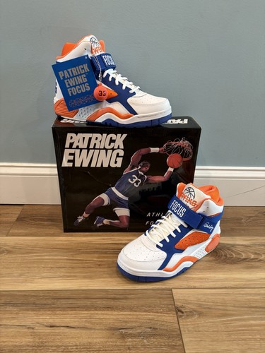 Patrick ewing athletics focus - athletics,