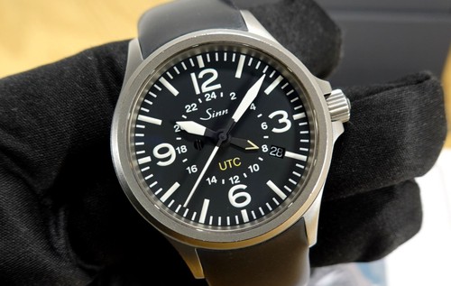 Sinn 856 utc 40mm - 856,