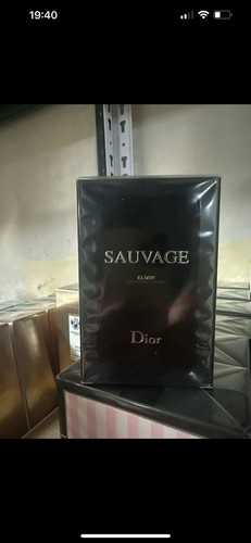 Dior sauvage elixir 60ml - dior,