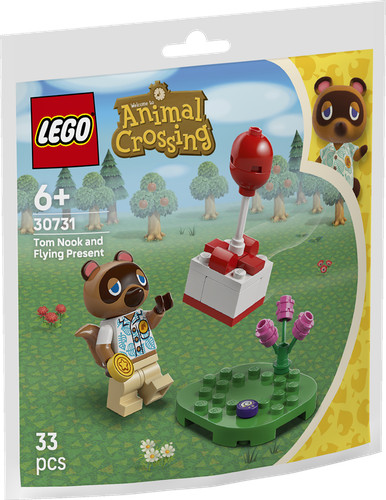 Lego polybag animal - animal,
