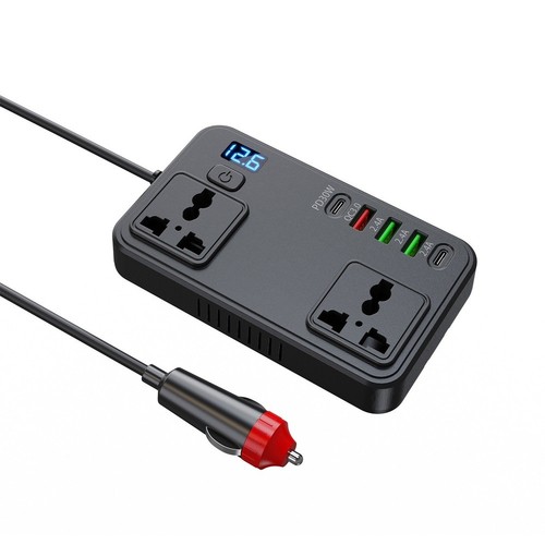 Inverter potenza 150w auto - di,