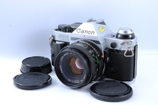 Canon AE-1 Program Black