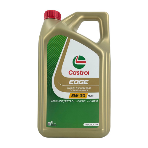 Castrol edge b5 - castrol, olio