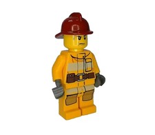 Lego City Town Mini Figure
