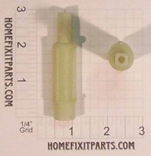 Estensione stelo rubinetto Kohler adatto per spilla a forma di D Kohler
