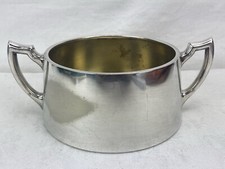 Ciotola argentata antica