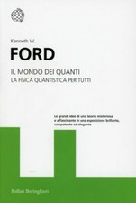 Libro mondo dei quanti - dei, quanti.