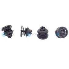 40 clip di fissaggio pannello