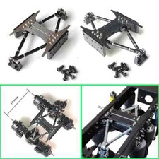 Set asta di trazione Metal