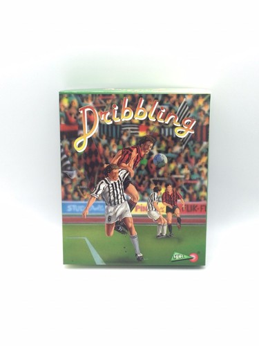 Amiga dribbling big - amiga,