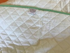 Trapuntina per lettino bimbo Les Jeunes filles by Heritage verde