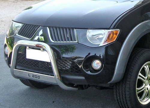 Bull bar protezione anteriore - bull,
