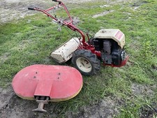 motocoltivatore Pasquali Diesel