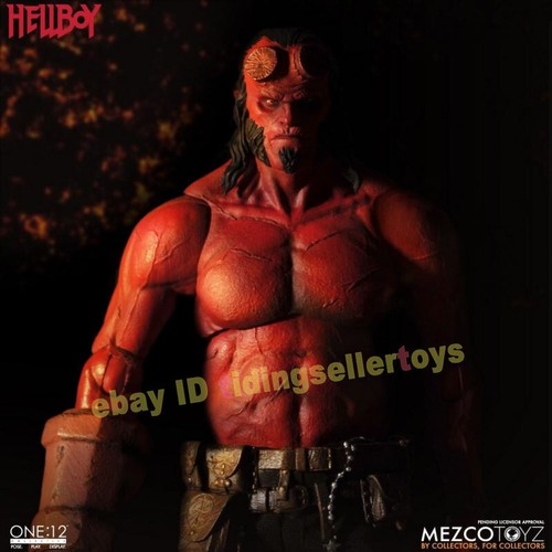 Collezione action figure mezco - action,