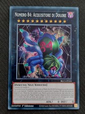 NUMERO 84: ACQUISITORE DI