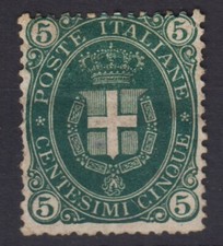 Regno italia 1889 - regno,