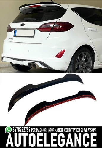 Spoiler cap ford - spoiler,