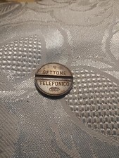 GETTONE TELEFONICO 7804 RARO