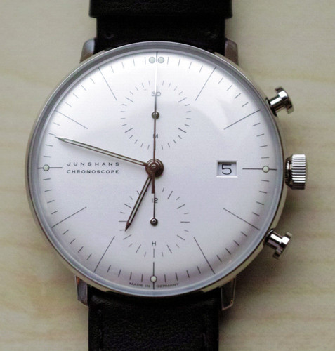 Orologio uomo junghans - uomo, max