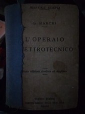 Marchi L'OPERAIO