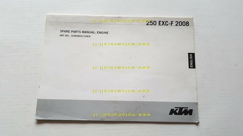 Ktm 250 exc - 250, exc-f