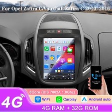 8K Autoradio für opel Zafira