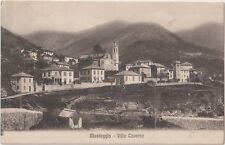 ITALIA 1912 MONTOGGIO VALLE