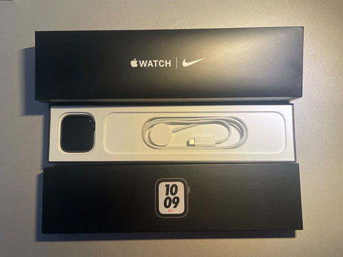 Apple watch nike gps con - watch,