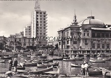 BARI: Teatro Margherita e Grattacielo di Corso Vittorio Emanuele    1959