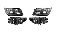 Fari Destro E Sinistro Per Fiat Freemont 2010-2016 EU