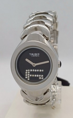 Breil tribe 0025 acciaio - breil,