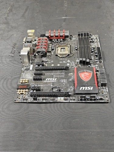 Msi z97 gaming - 5, scheda