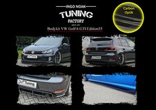 Bodykit spoiler anteriore