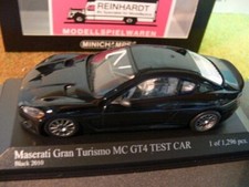 Minichamps maserati gran - 1/43,