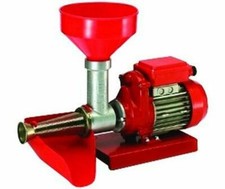 REBER PASSAPOMODORO ELETTRICO ARTUS 9008NE" 400W PRODUZIONE 100 Kg/h DF 840097