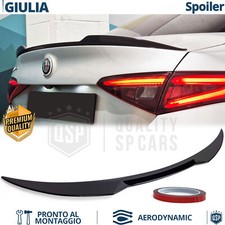Spoiler posteriore per alfa - spoiler,