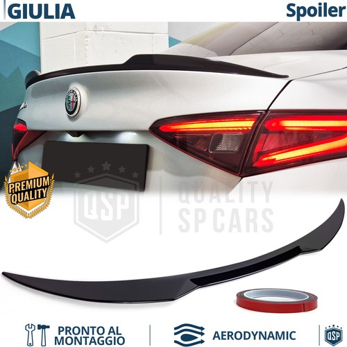 Spoiler posteriore per - posteriore, alfa